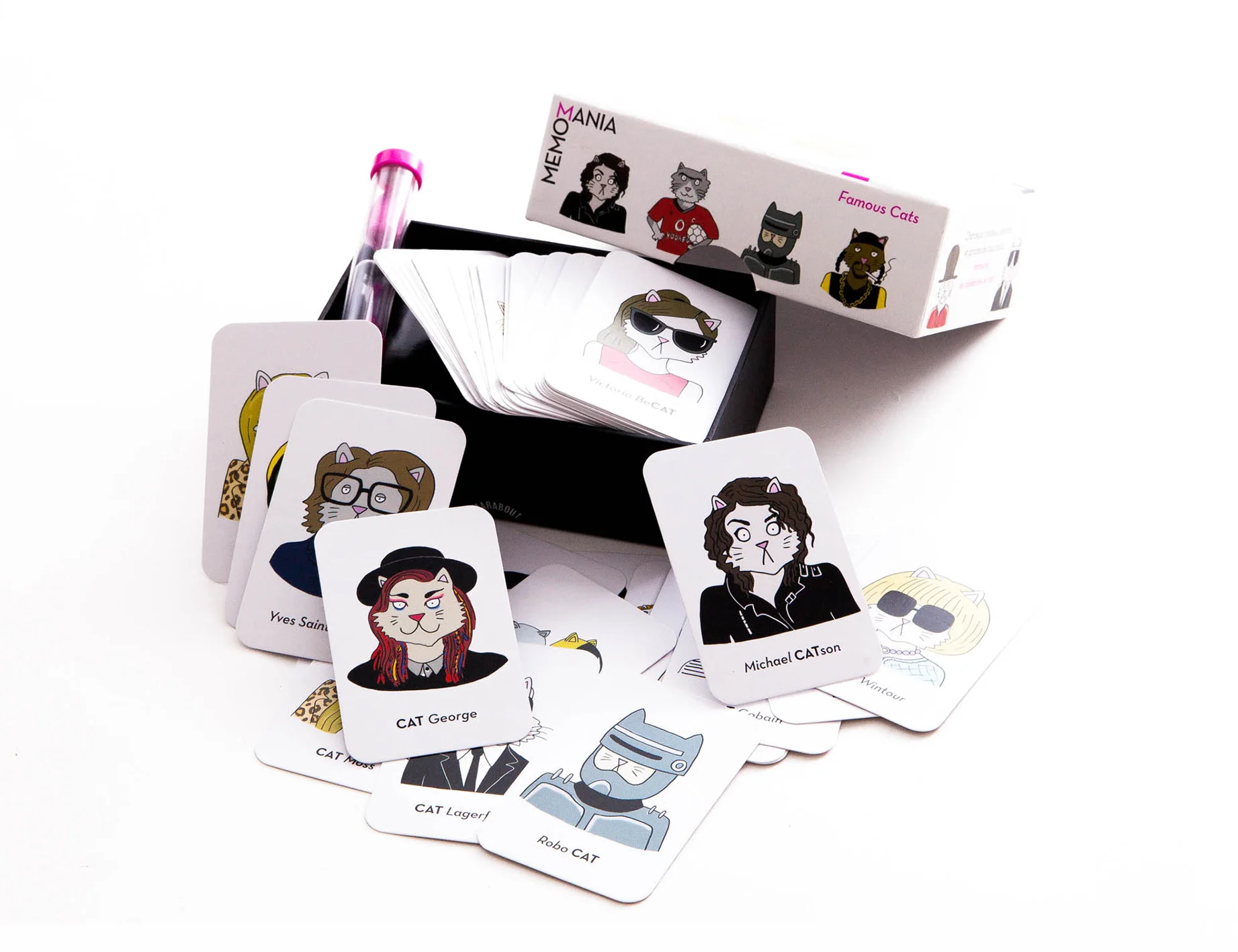 MEMORY GAME