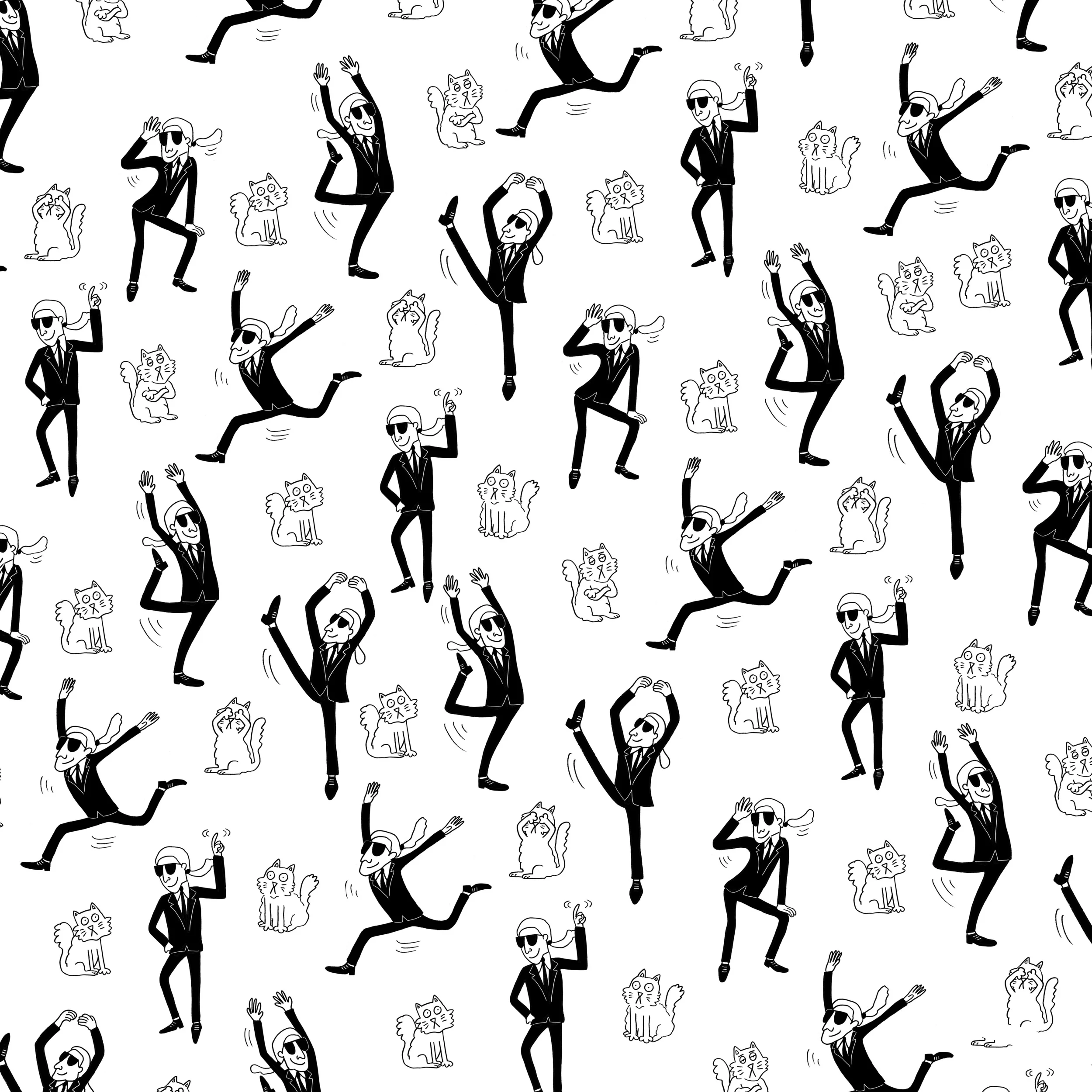 CAPSULE COLLECTION PRINT