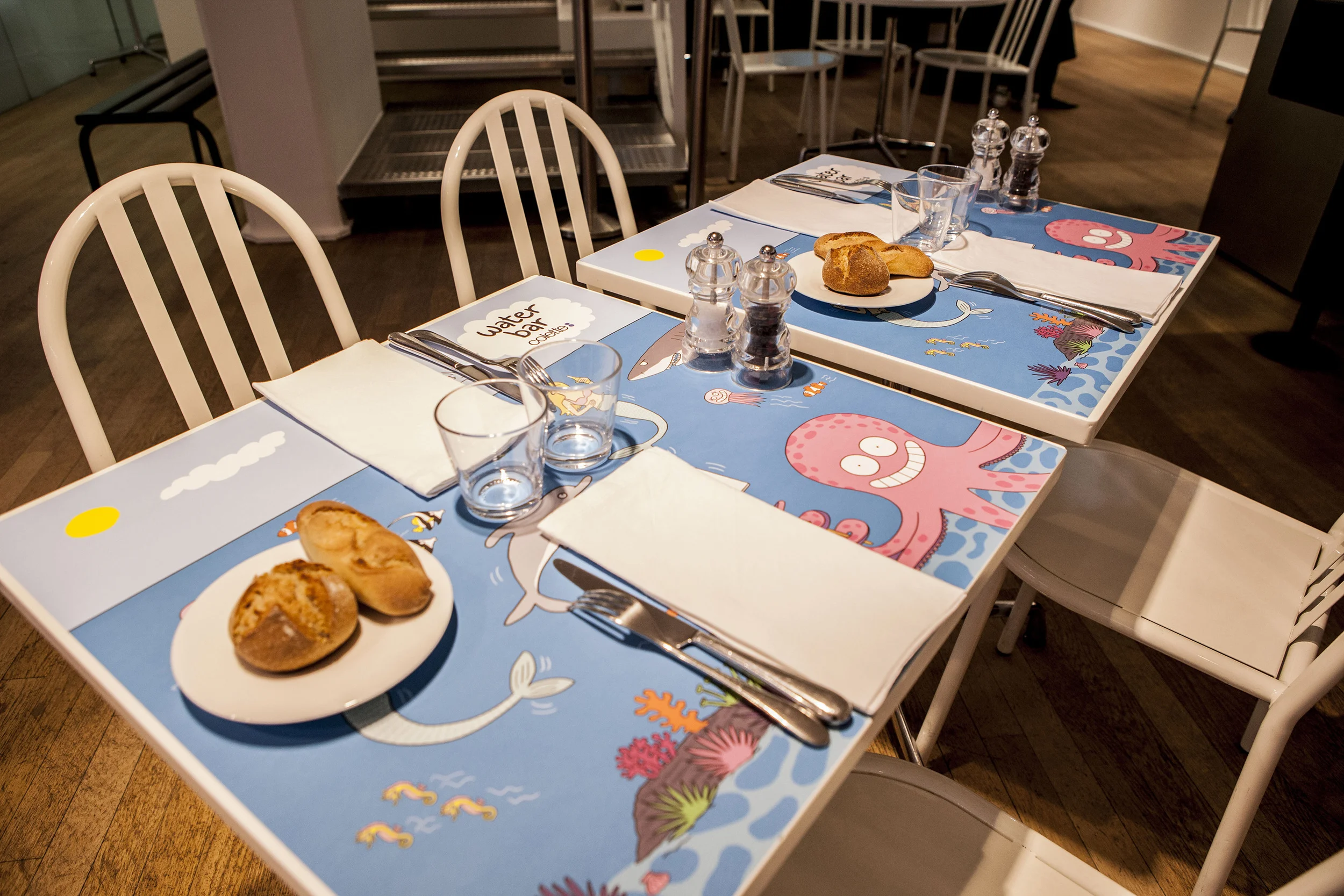 COLETTE WATERBAR