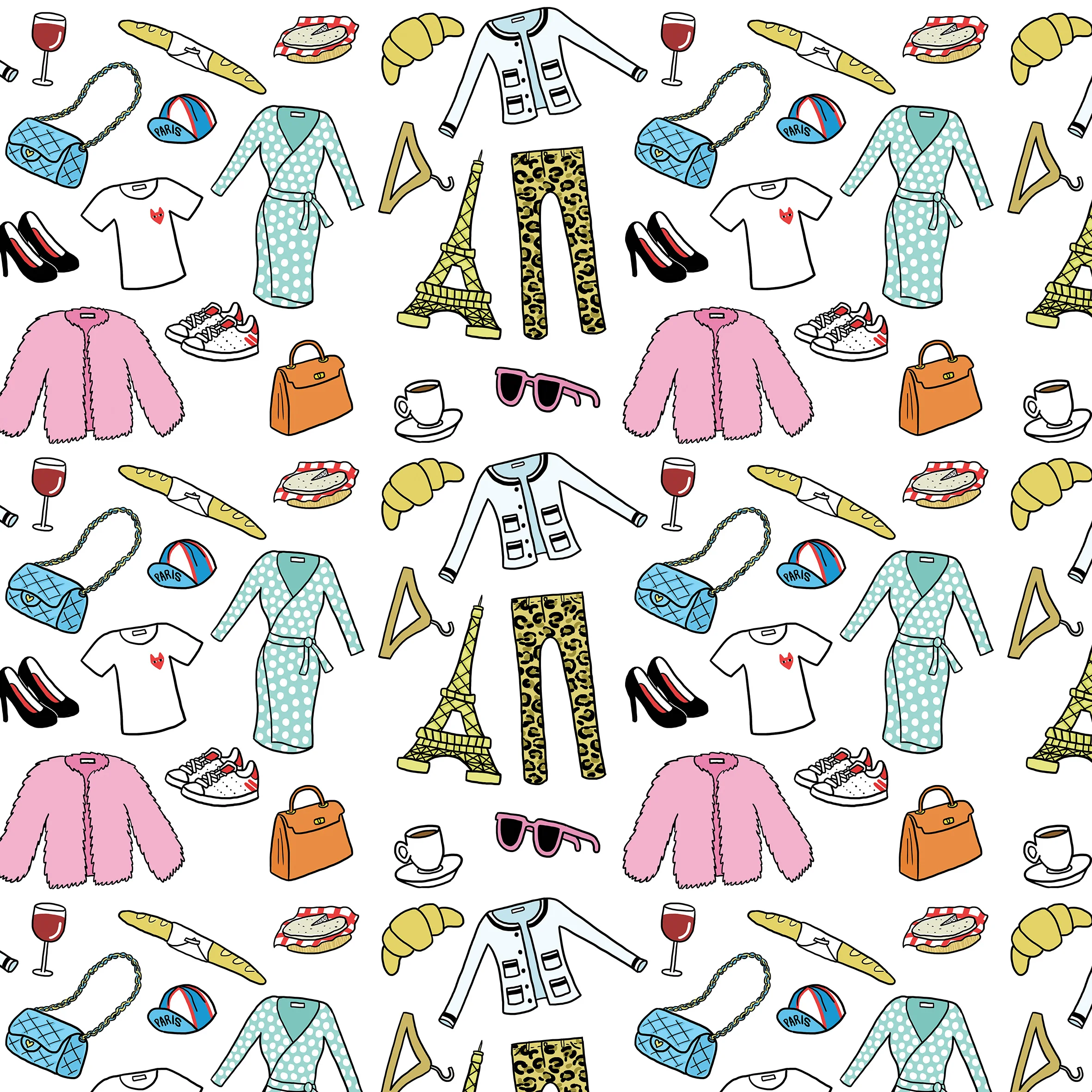 LE DRESSING DE RÊVE DES PARISIENS TIFFANY COOPER.jpg