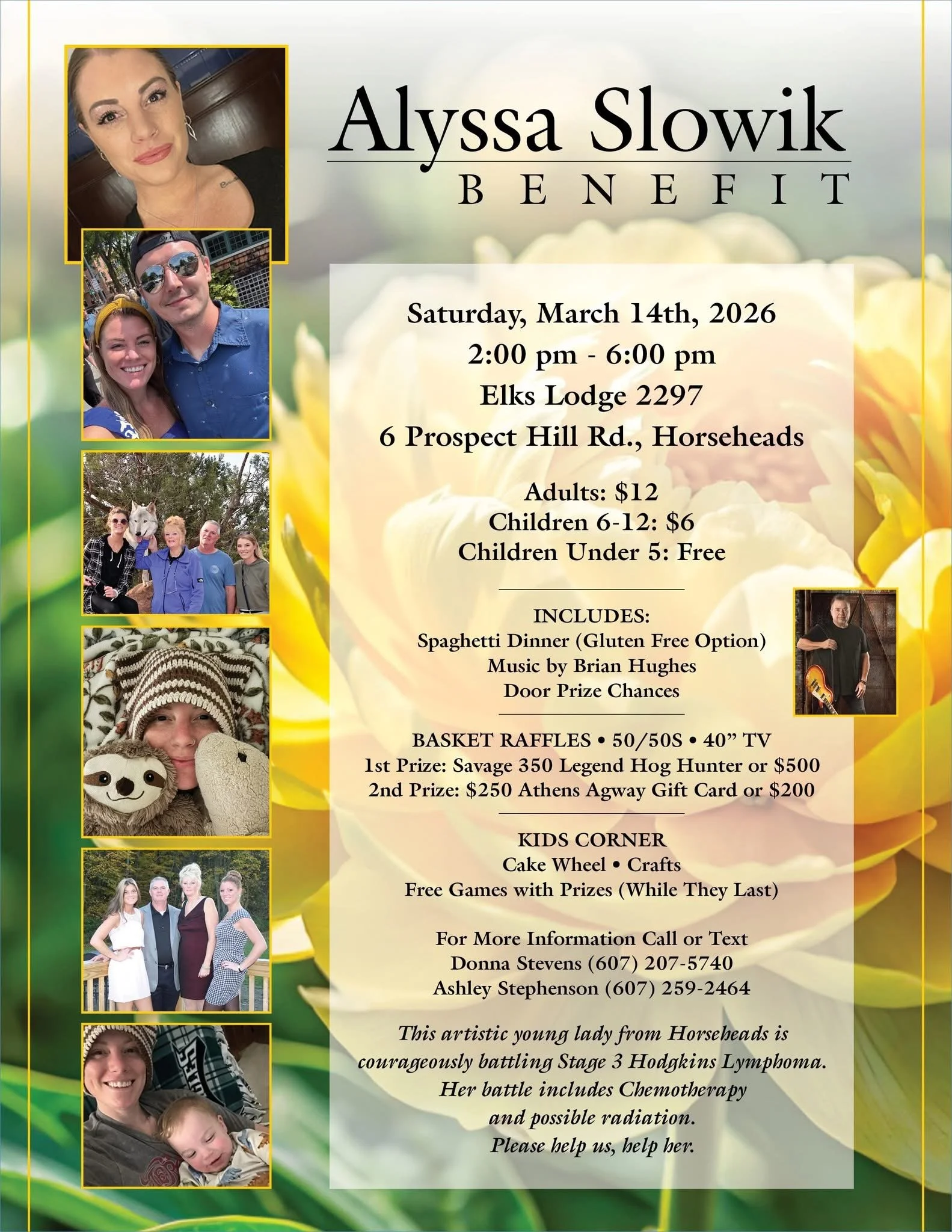 Alyssa Slowik-Benefit 