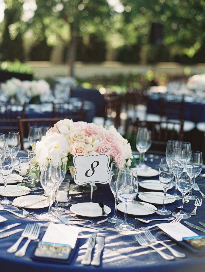 Jen and Michael // Shady Canyon // Style Me Pretty