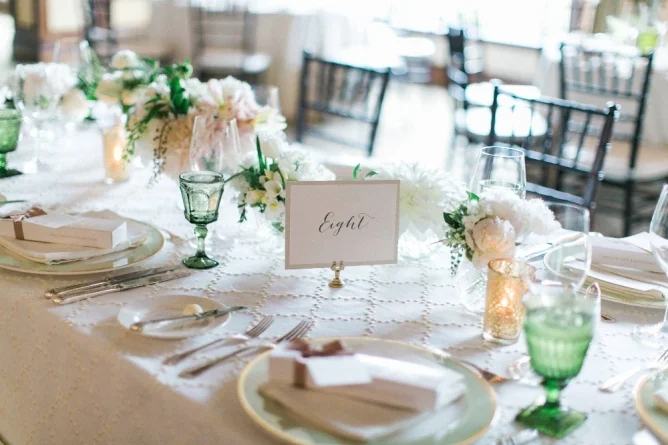 Claire and Kevin // Big Canyon Country Club // Carats & Cake