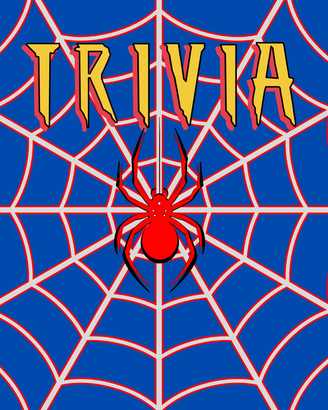 Spiderman Trivia