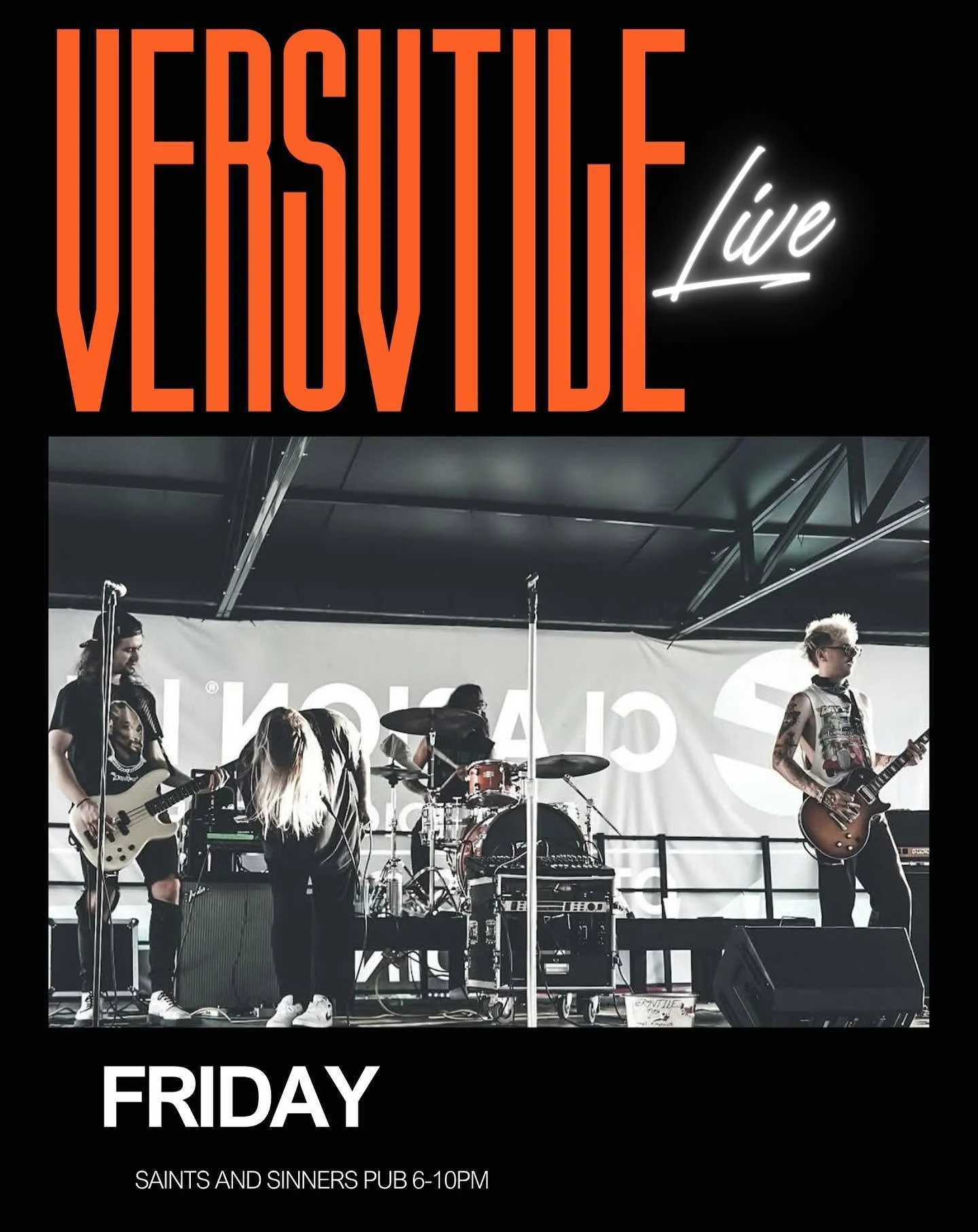 Versvtile