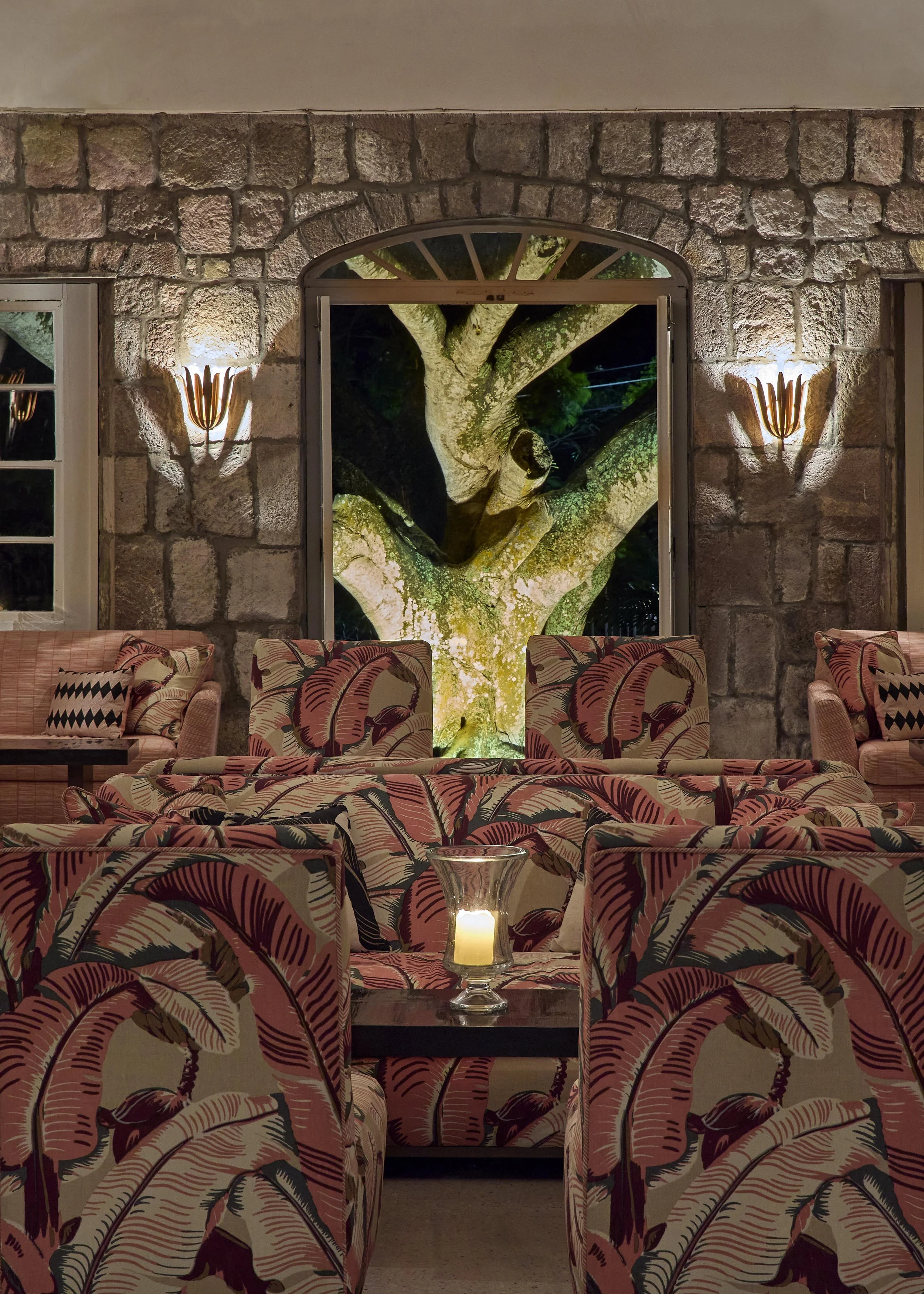 Montpelier Hotel Nevis West Indies