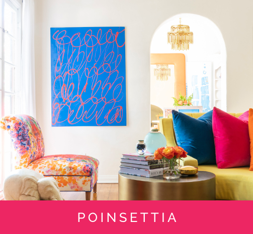 MC1R Studio | Poinsettia