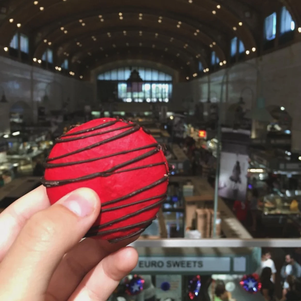 @abby.lindsey (Instagram) What i would rather be doing... snacking John H. - Cleveland, OH (Yelp) ☆☆☆☆☆ The macarons rivaled those we had Ladurée on the Champs-Élysée in Paris. These are that good, and certainly worth a stop when you are at the West Side Market . @cle_eats (Instagram) This bakery has over 15 different Macaroon flavors. And did I mention they are fresh. 