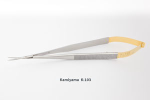 Microscissors, Straight — TAKAYAMA Instrument, Inc.