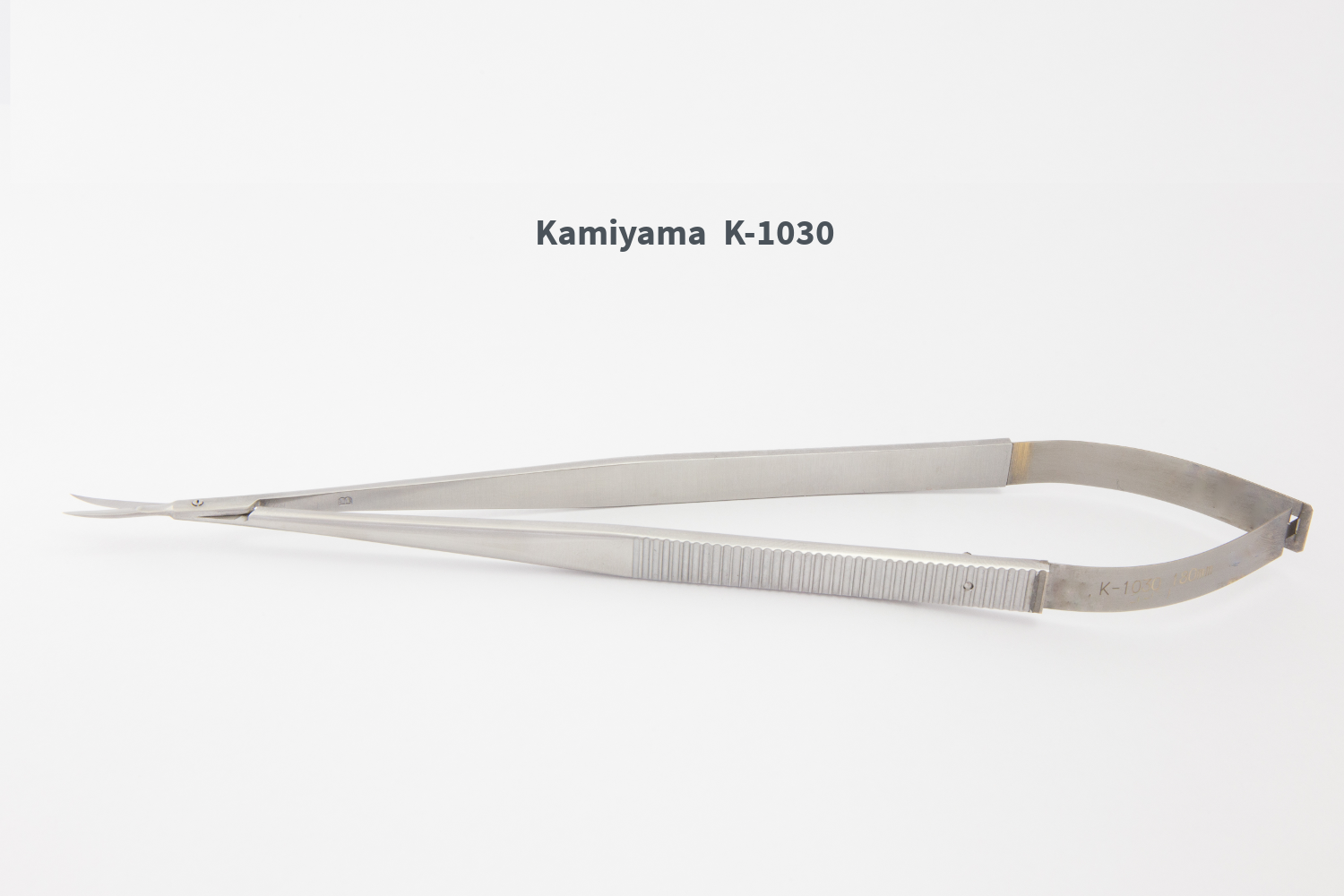 Microscissors [Muramasa], Straight — TAKAYAMA Instrument, Inc.