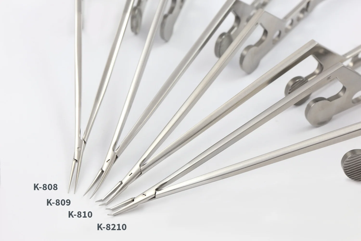 Forbici Micro Kamiyama K-103 Oro Nitruro Di Titanio – Neurochirurgia 16cm
