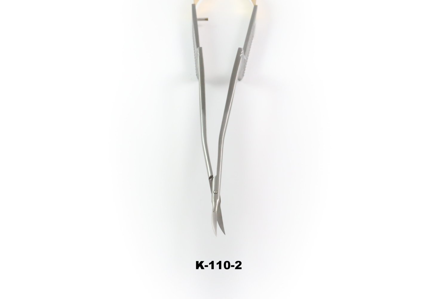Kamiyama Micro Scissors Neurosurgery 18cm,Bayonet Handle Japanese stai  steel