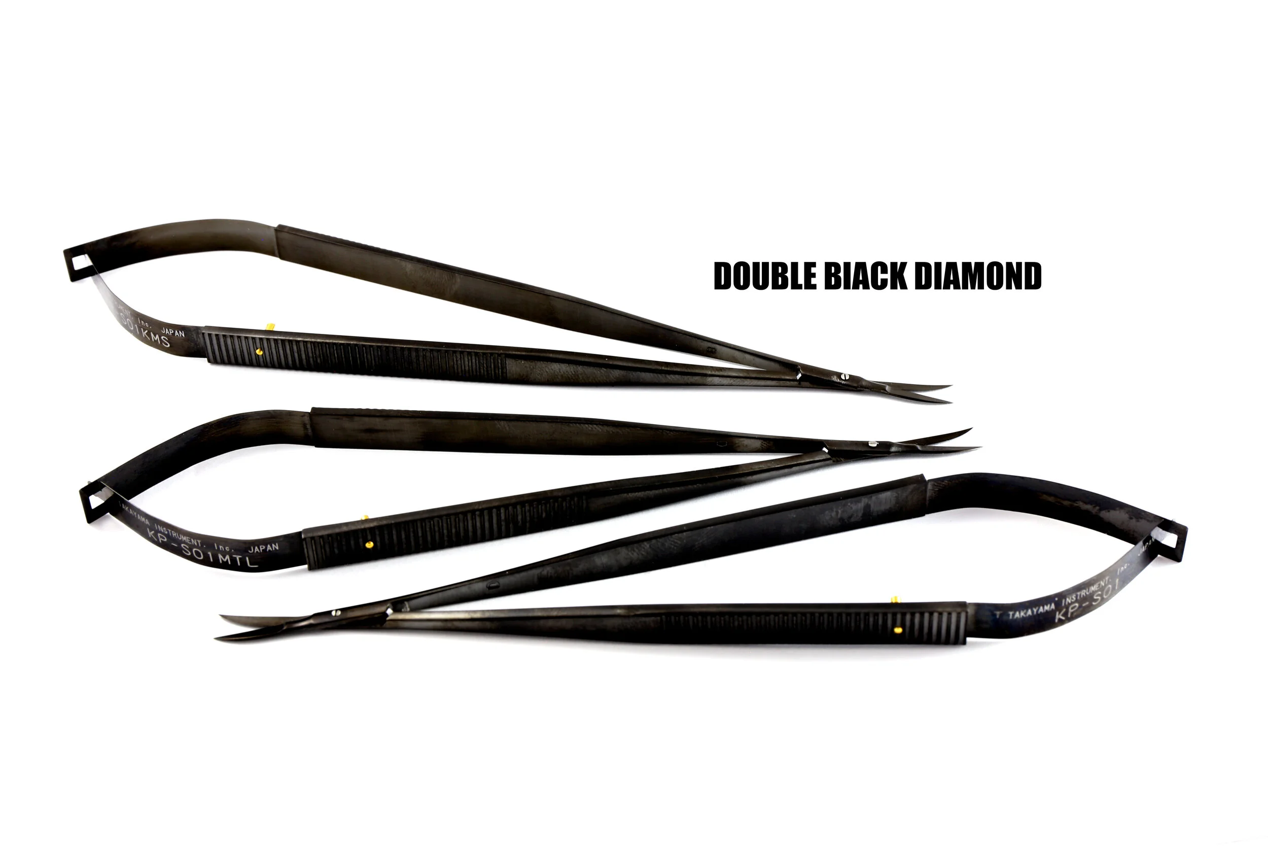 Premium, Microscissors, Straight