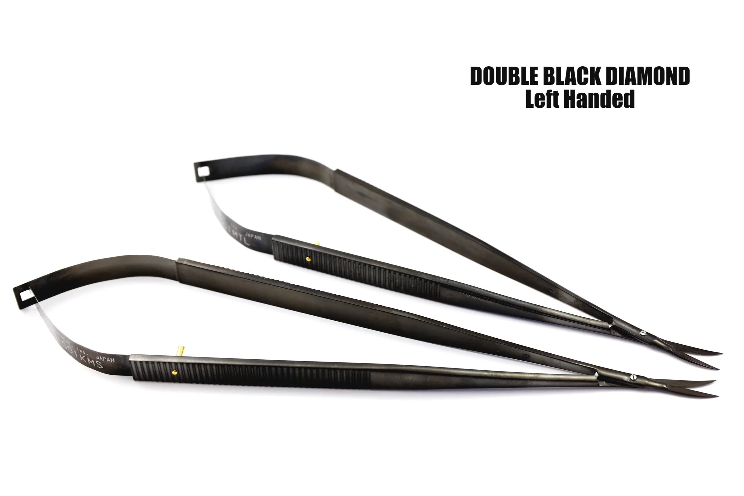 Premium, Microscissors, Straight LEFT-Handed