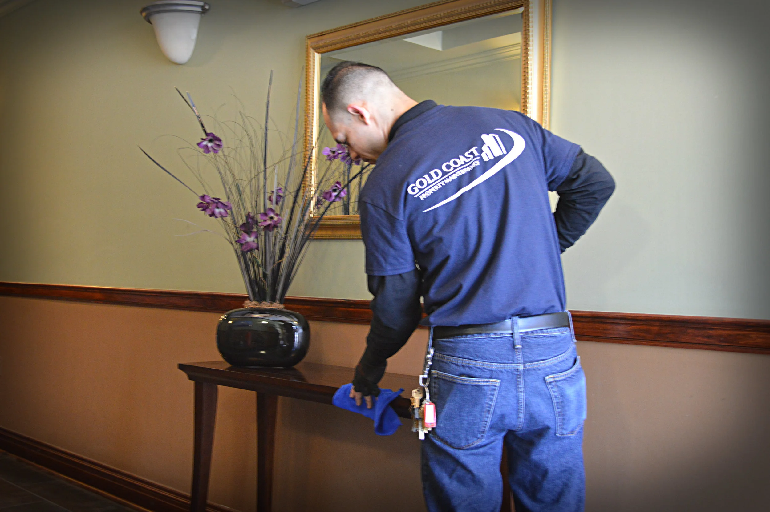 General Cleaning