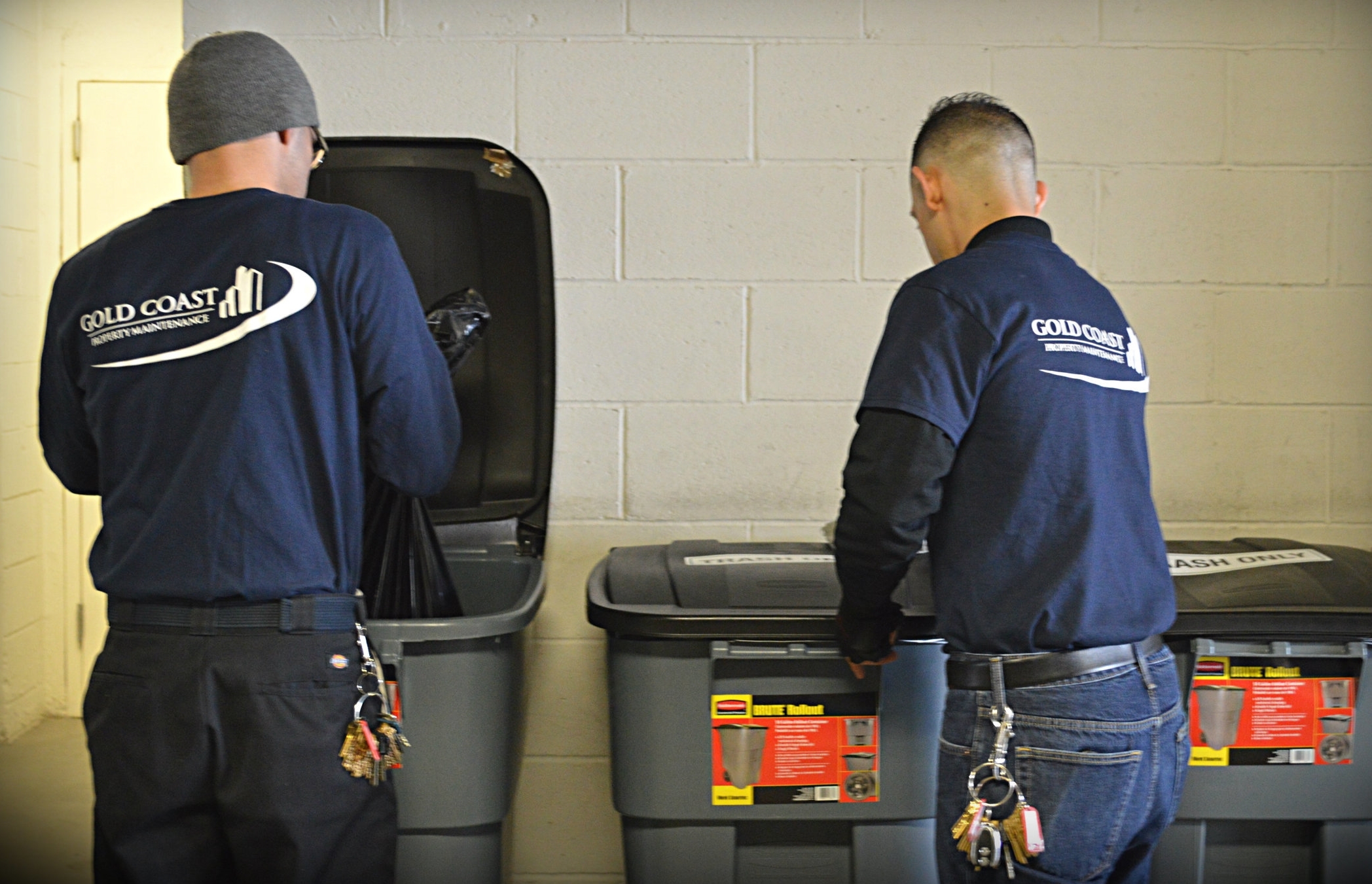 Garbage and Recycling Removal