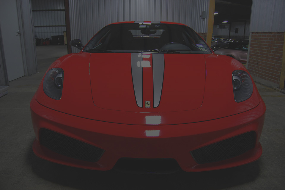 Ferrari 430 Scuderia