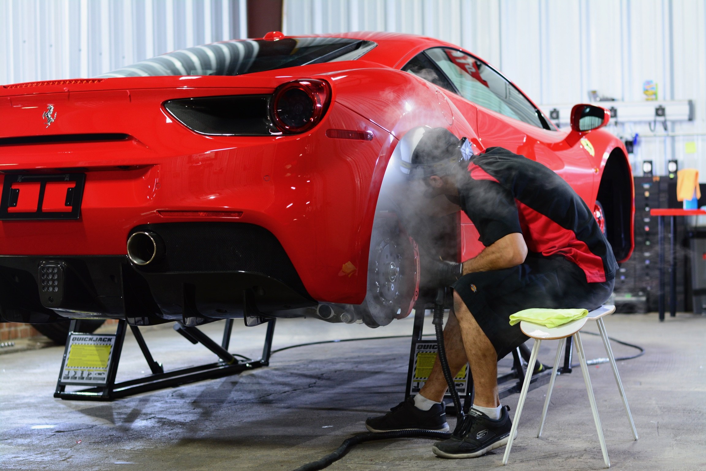 Ferrari 488 GTB