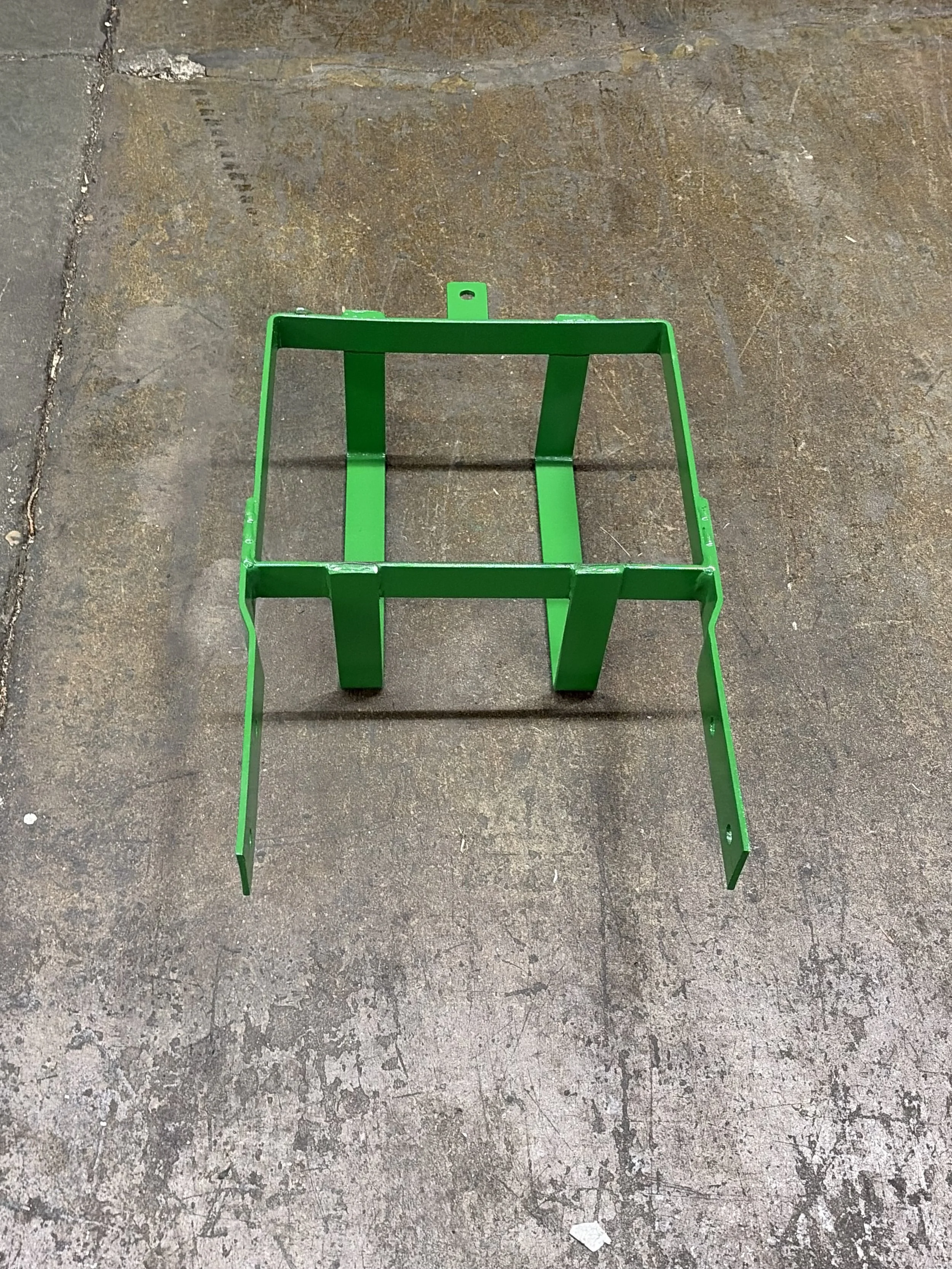 DIY Weight Basket