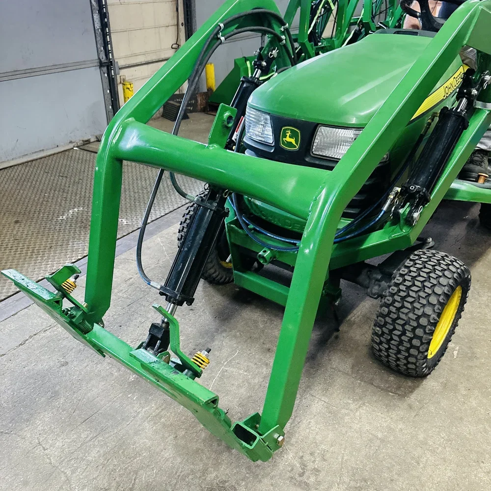 Little Bull QuikMount