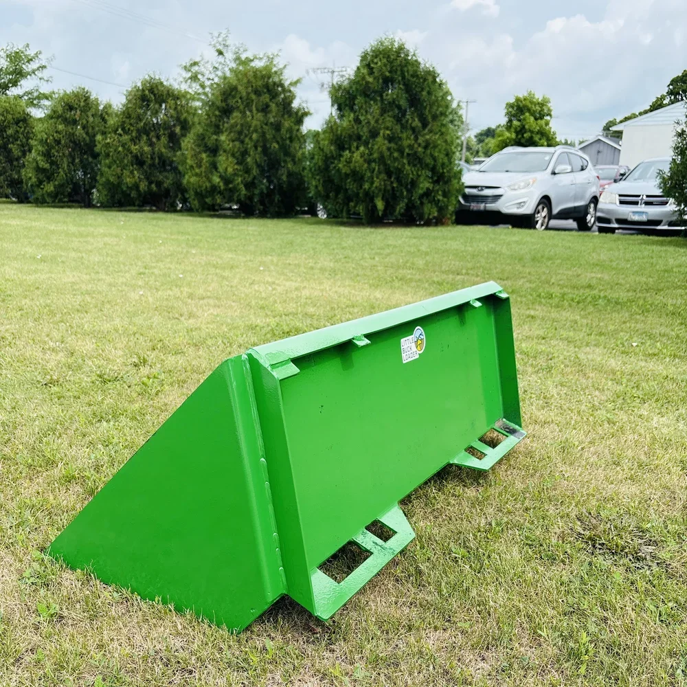 How Our QuikSystem Bucket Became a Natural Fit for SSQA-Compatible Machines