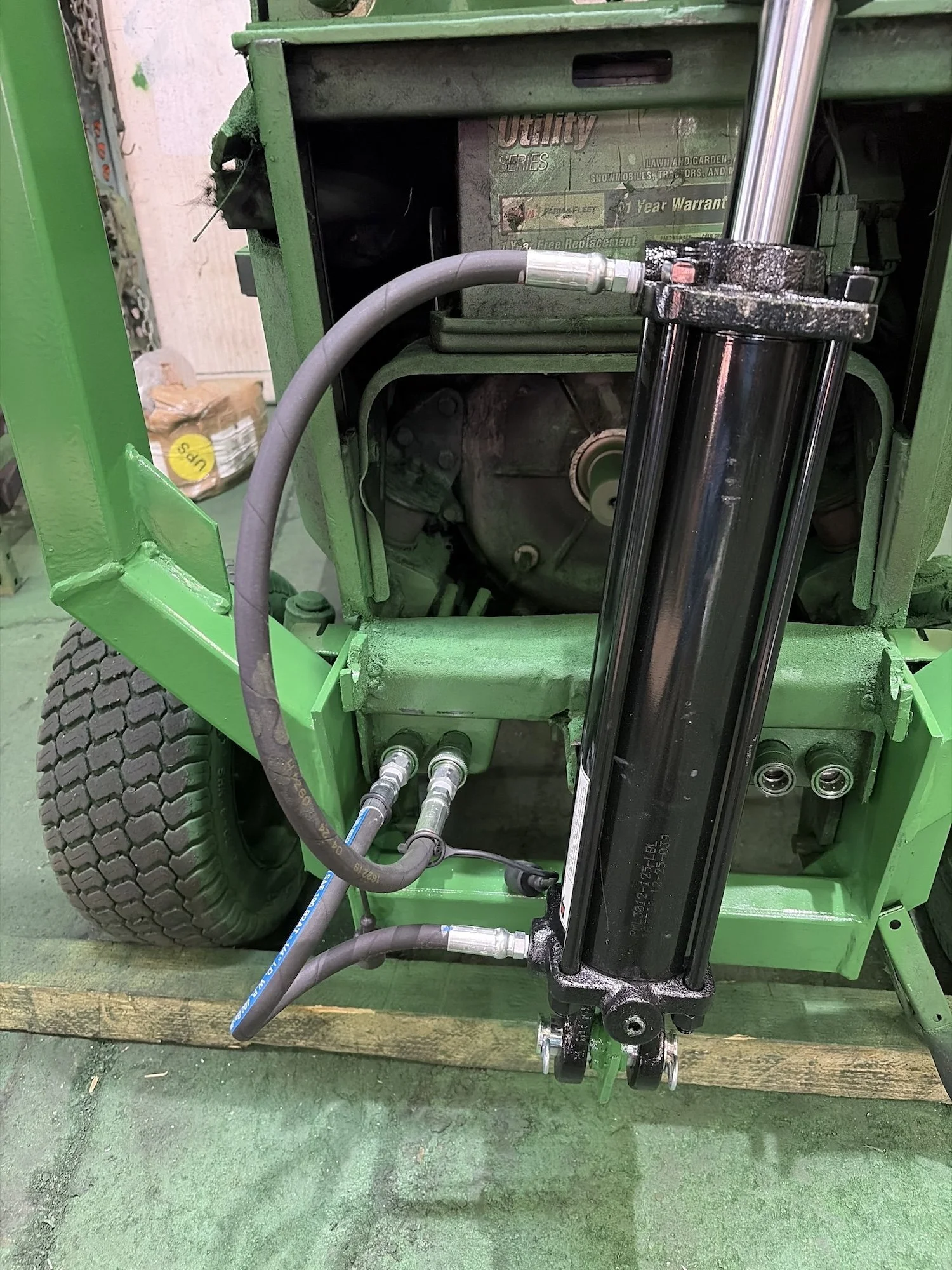 Hydraulic Hose Connections 101