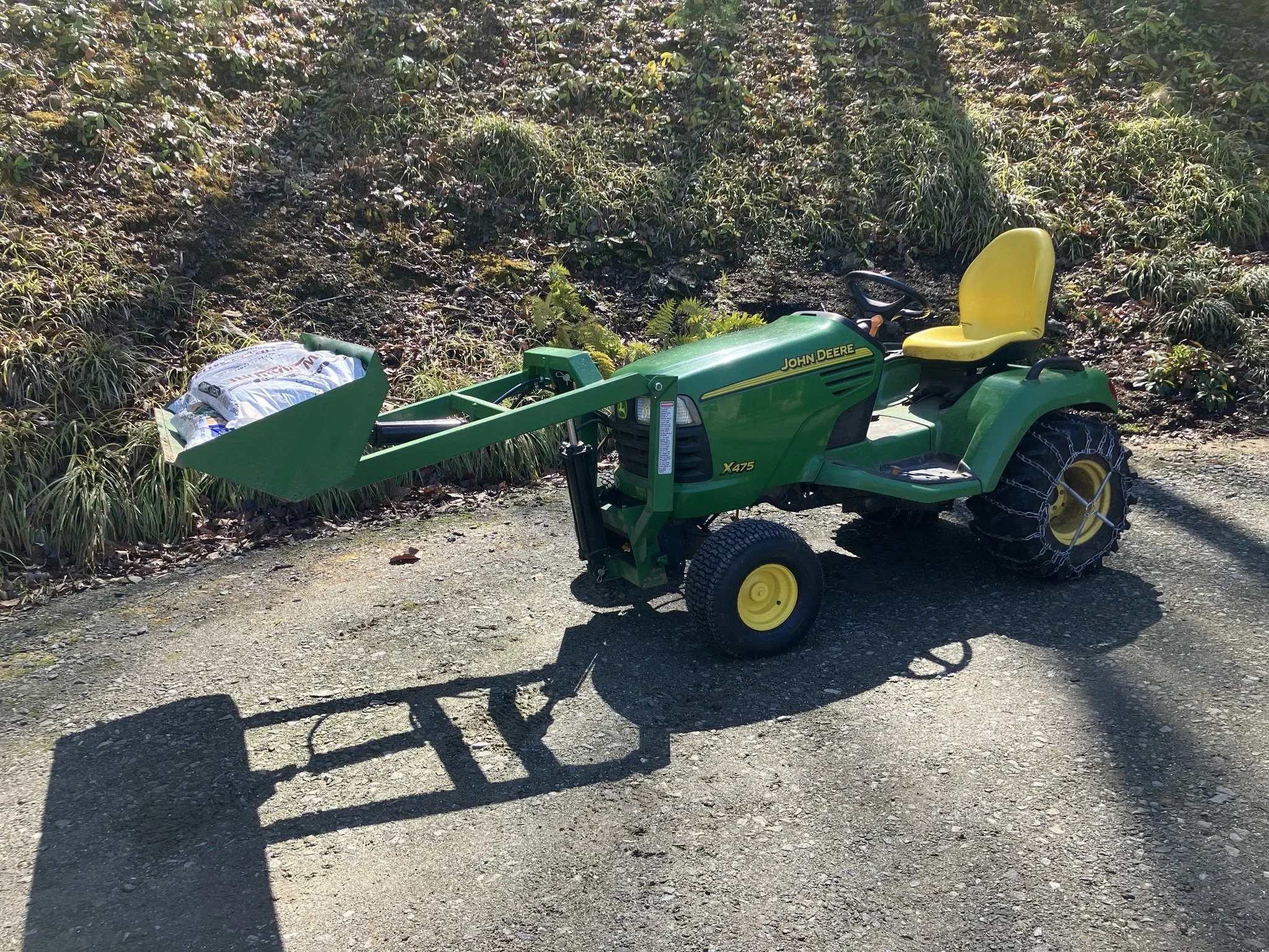 Do You Really Need a Skid Steer for Small Property Work?