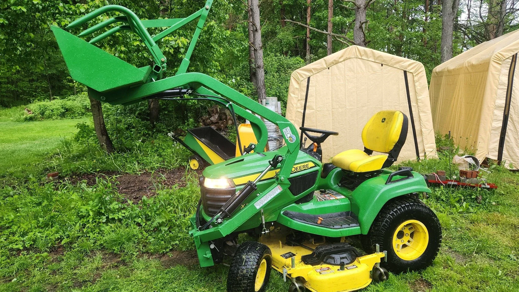 What Can a Garden Tractor Really Do?