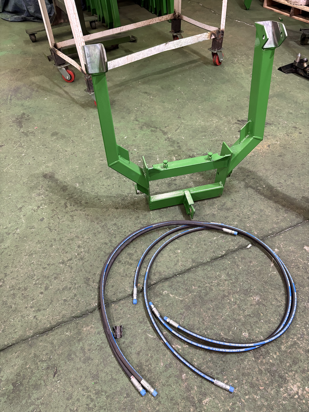 Little Bull Conversion Kit