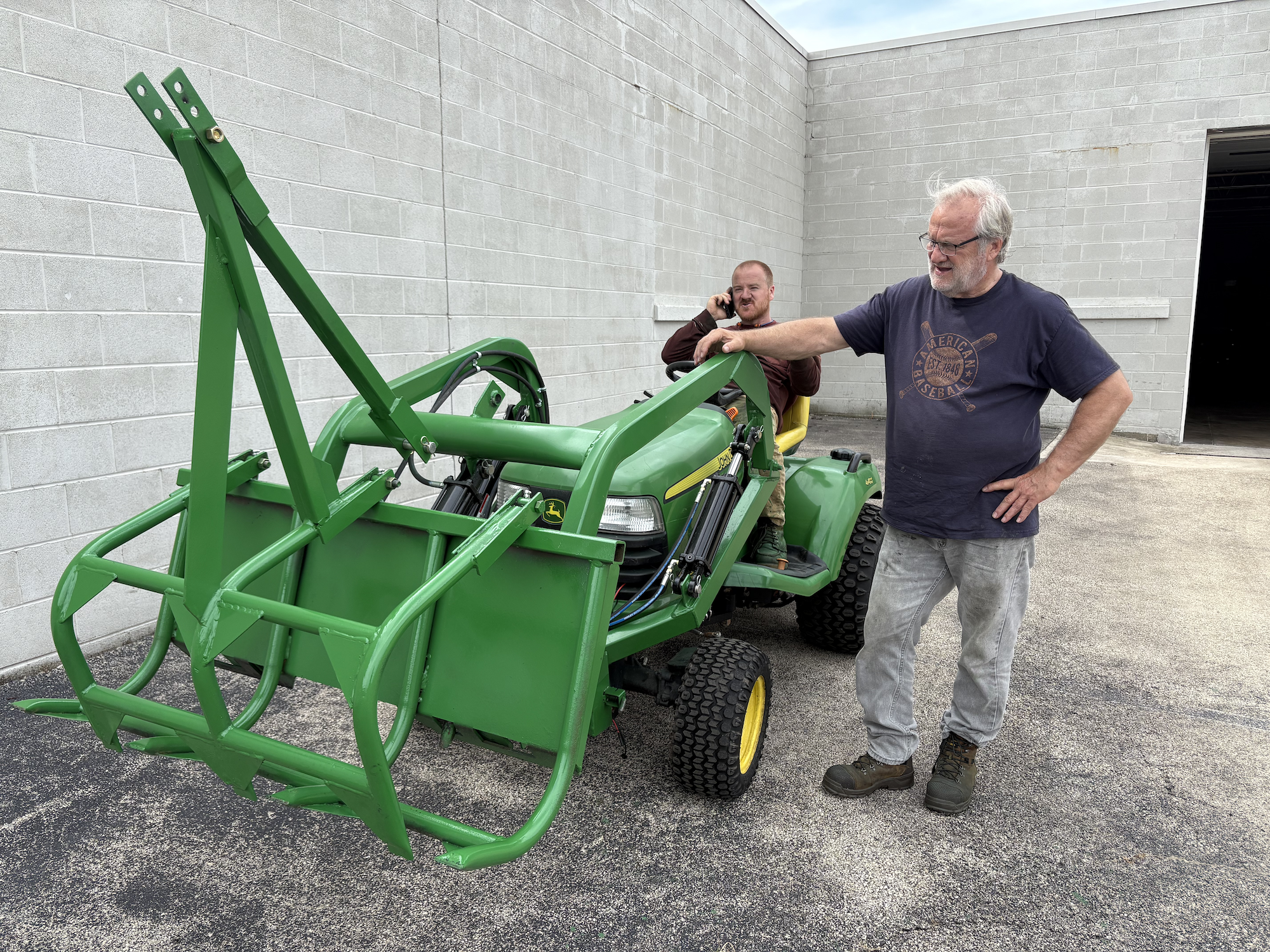 Little Bull Loader QuikSystem