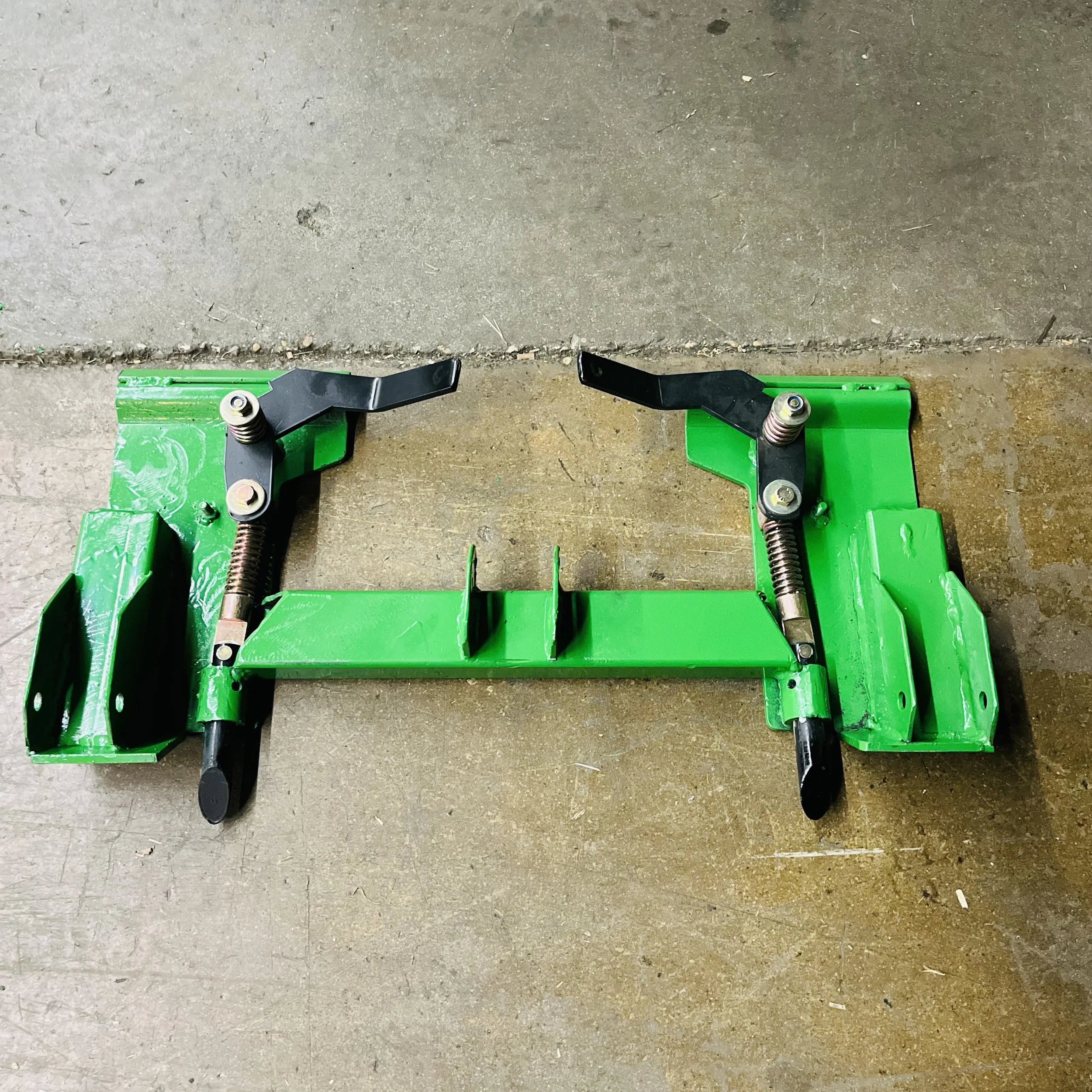 QuikConvert mount plate