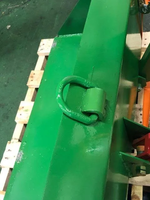 D-Ring for Front End Loaders