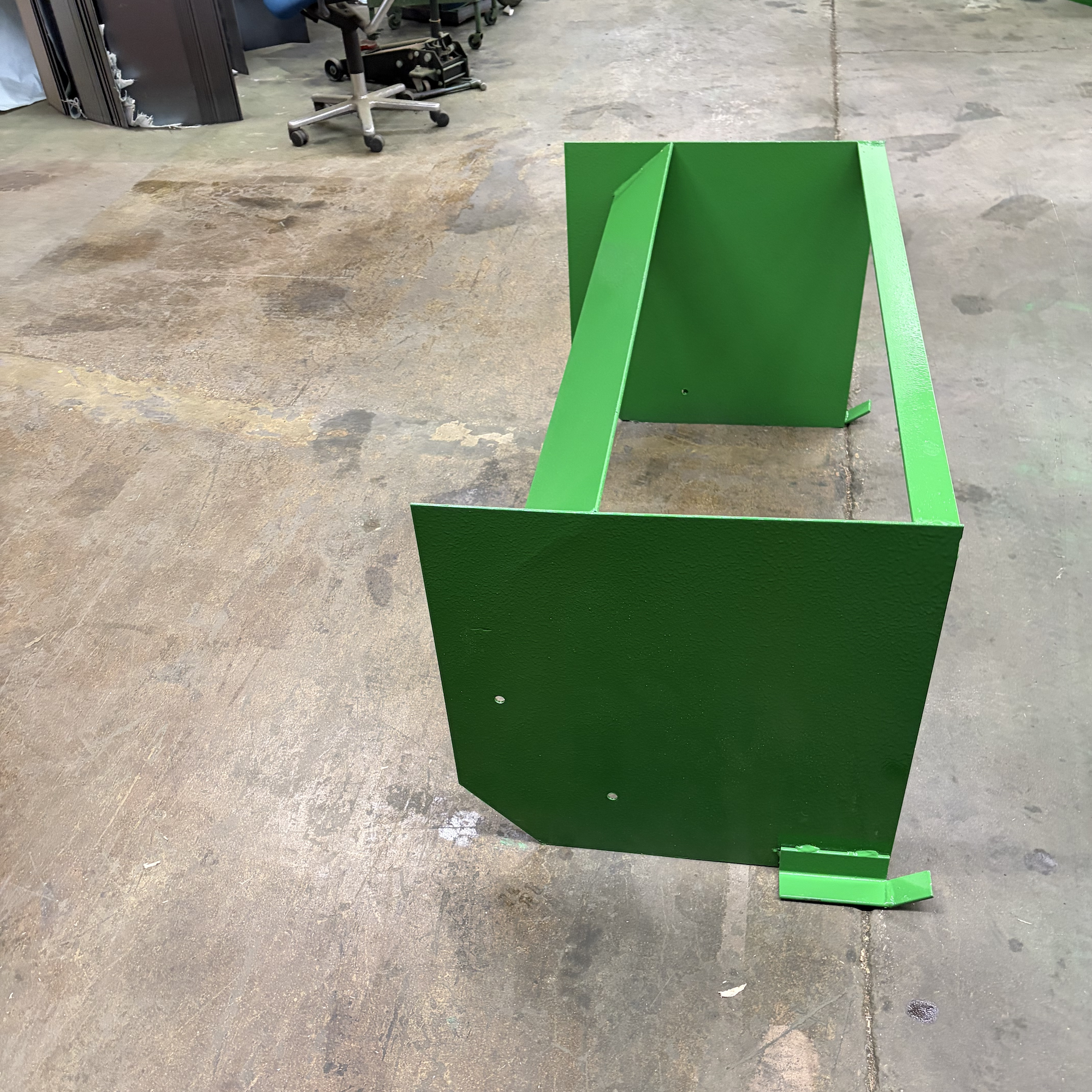 Bucket Extender Side