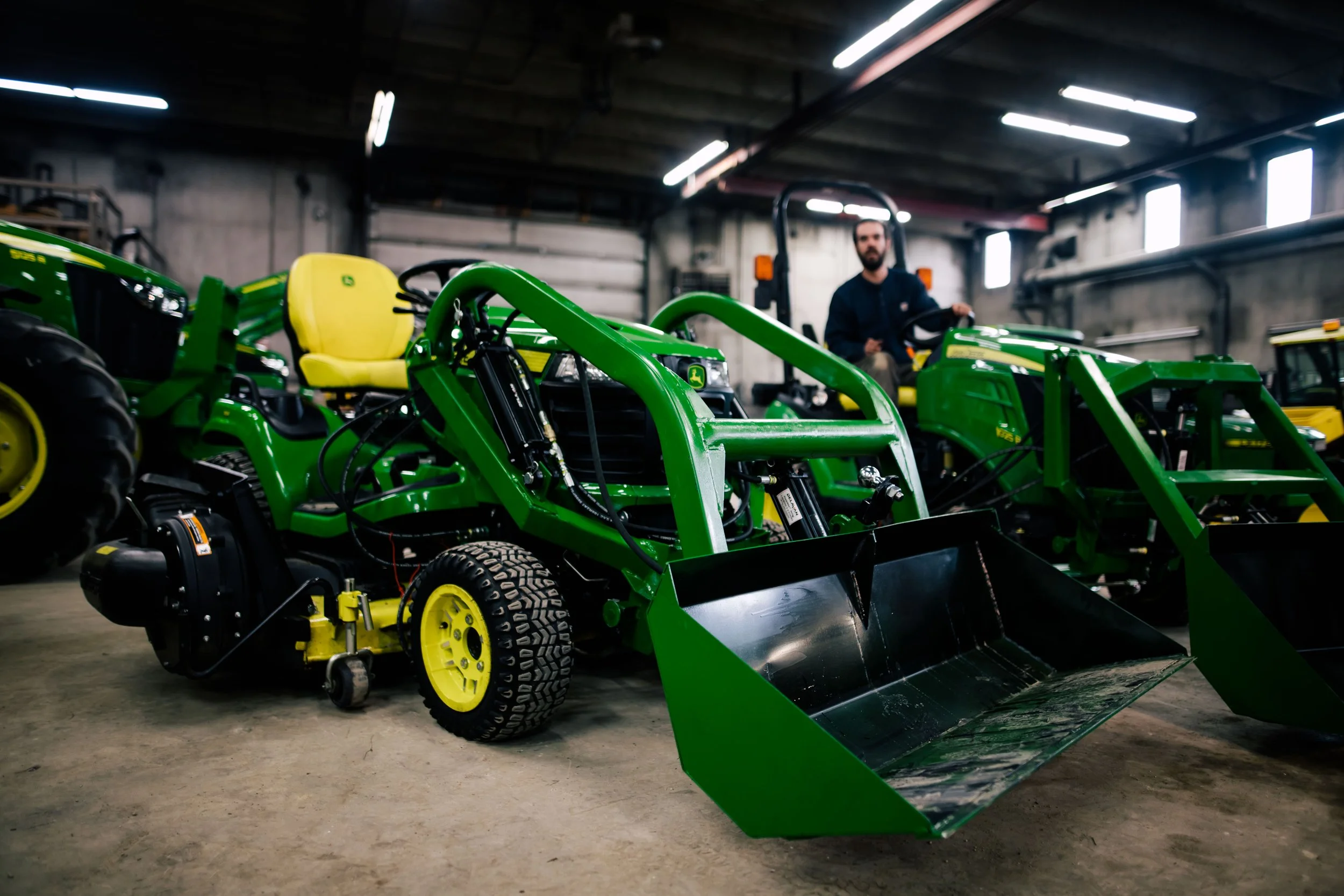 Little Bull Loader