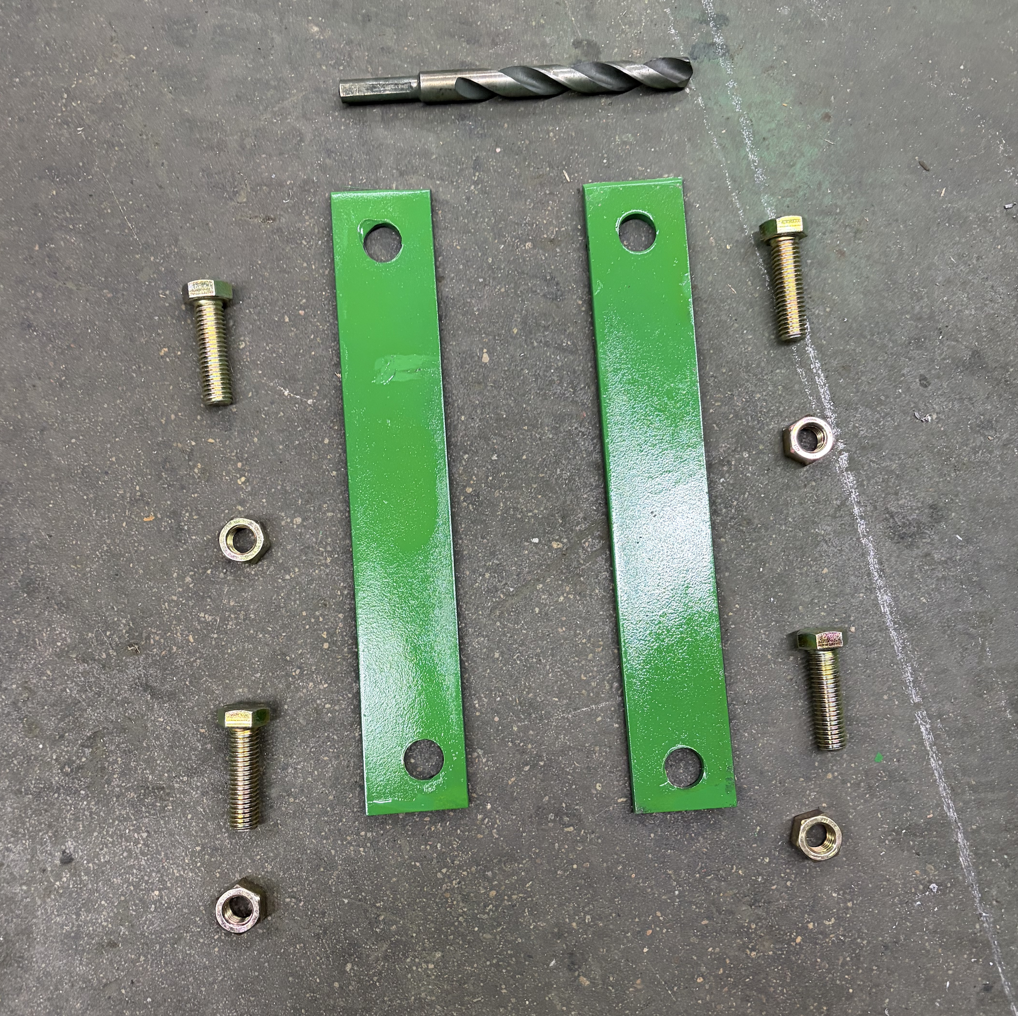Bucket Extender Parts