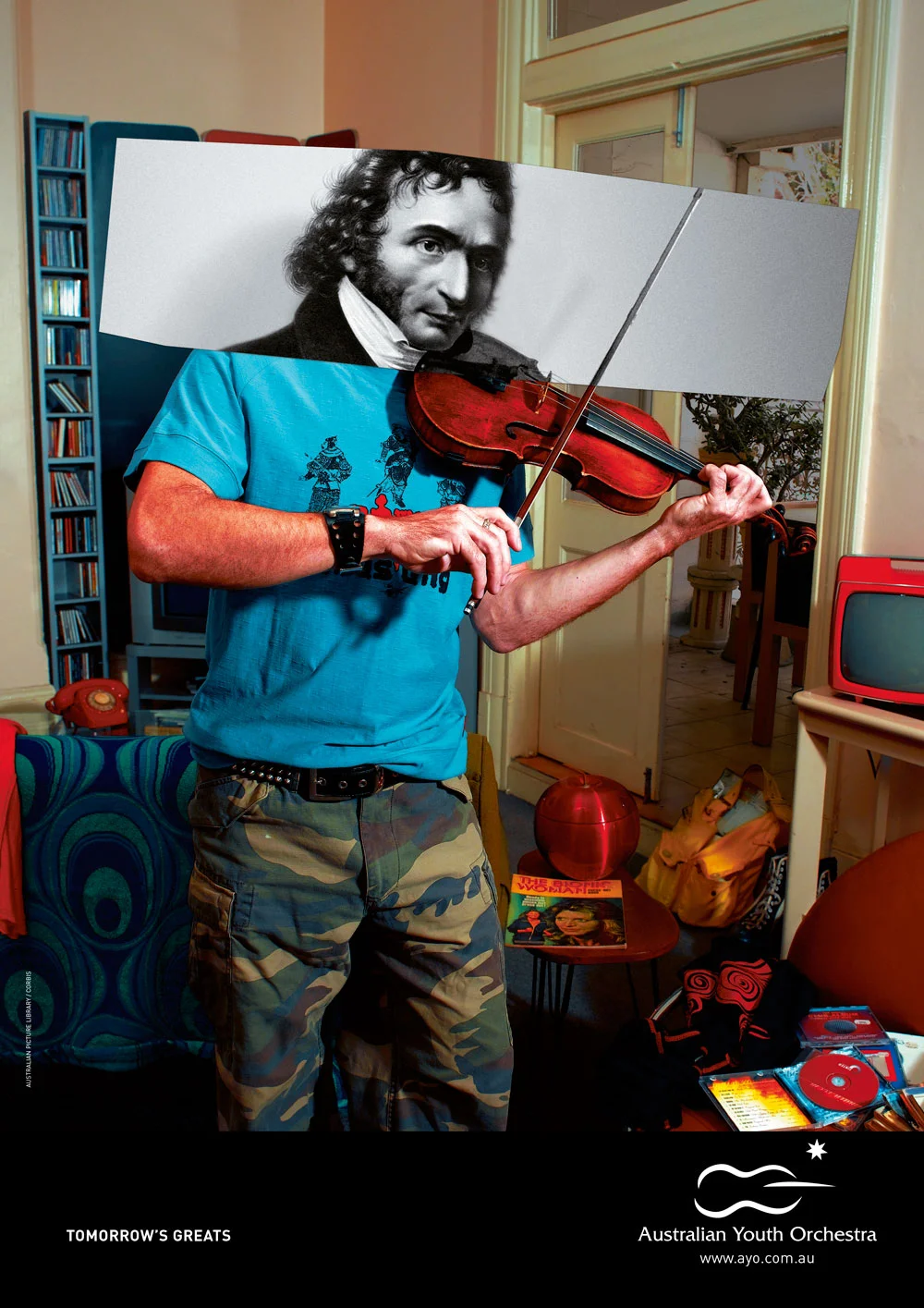 AYO Niccolò Paganini