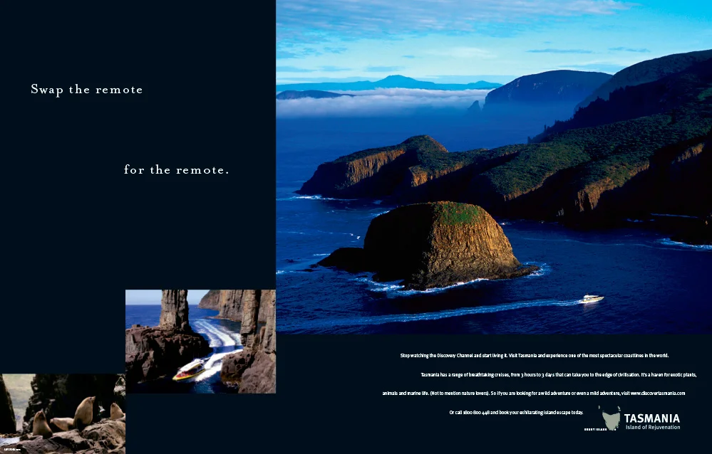 Swap the remote for the remote