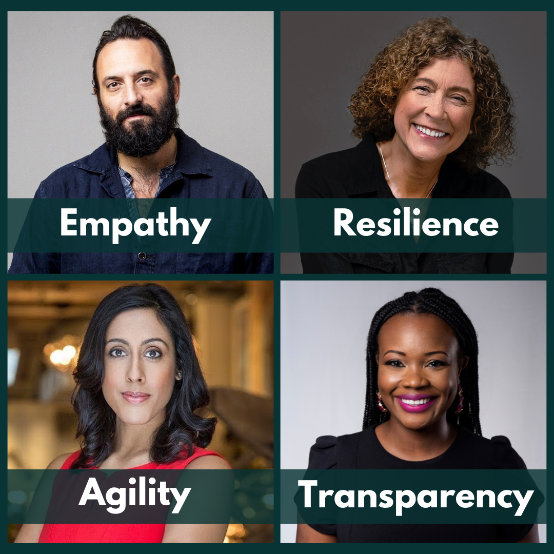 Want to take your leadership style to the next level?