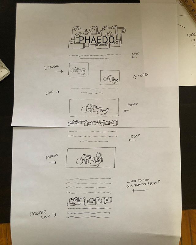 DM us if you&rsquo;re interested in being on our mailing list! They may or may not look like this... #phaedodesign