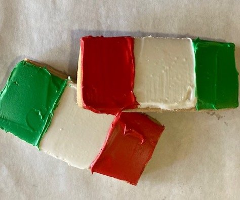 2022 Mexican Flag shortbread.jpg