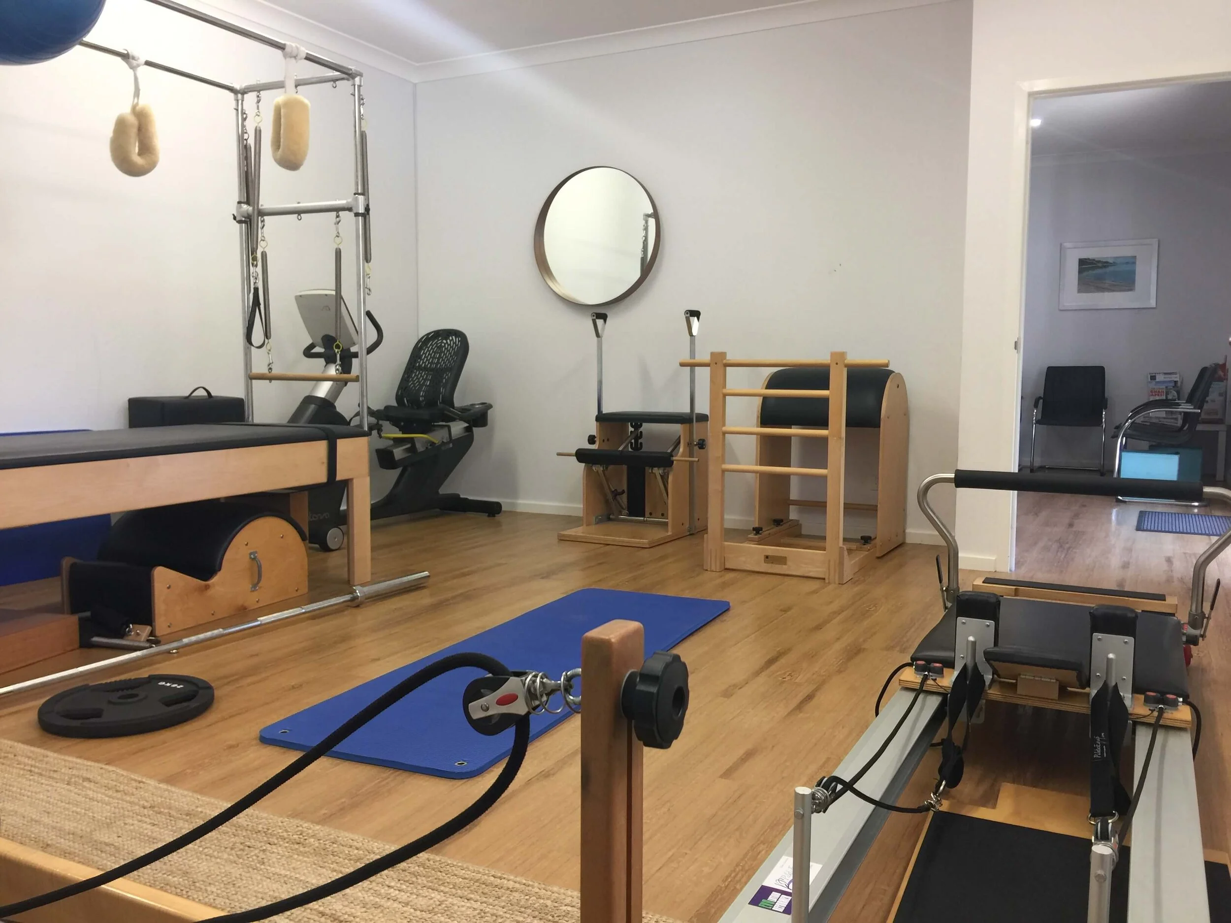 jenkins physio pilates madeley Perth