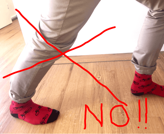 YIKES! Stretching a sore tendon might just keep it sore!