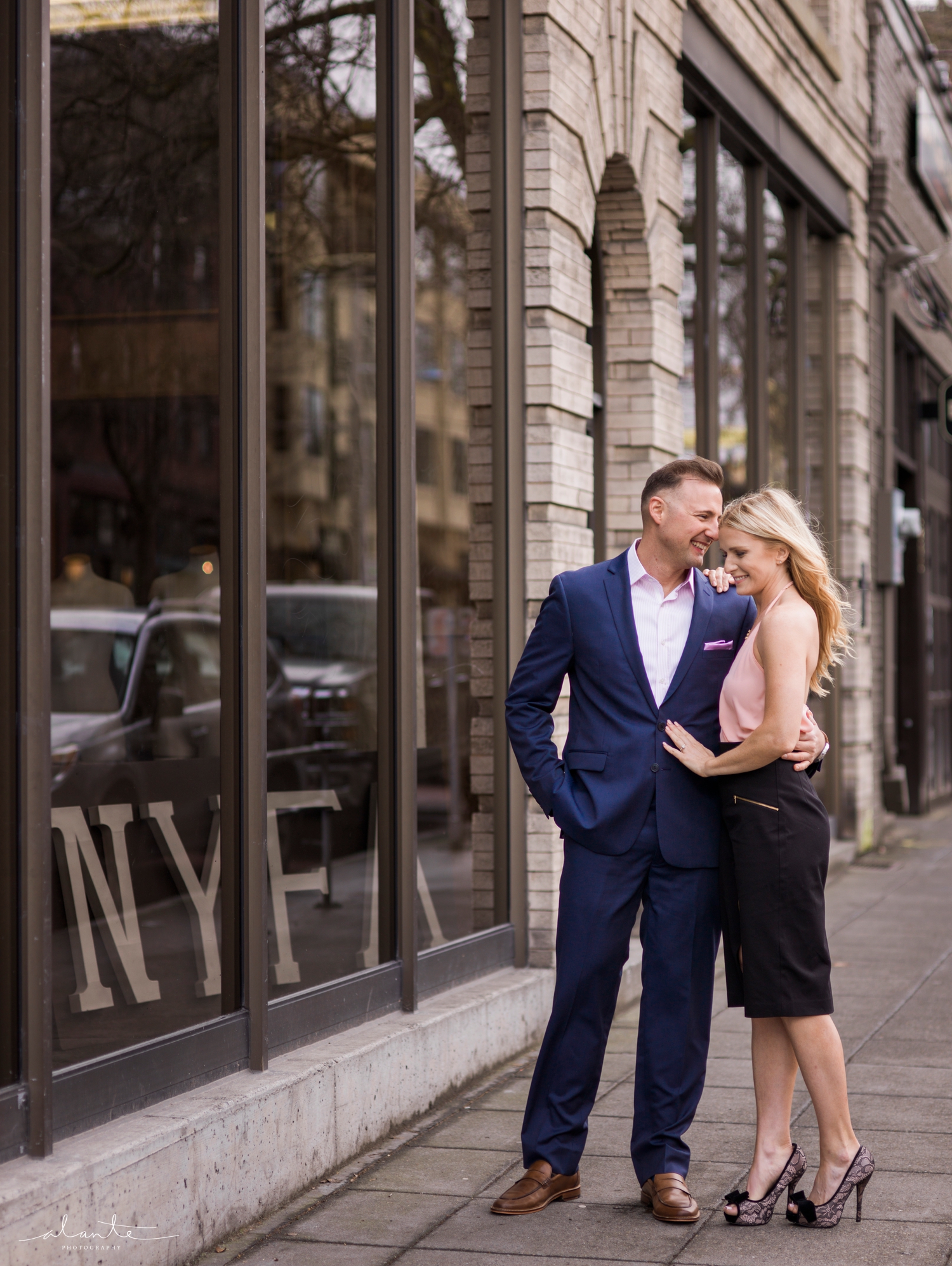 http://www.alantephotography.com | Ballard Engagement Session | Alante Photography