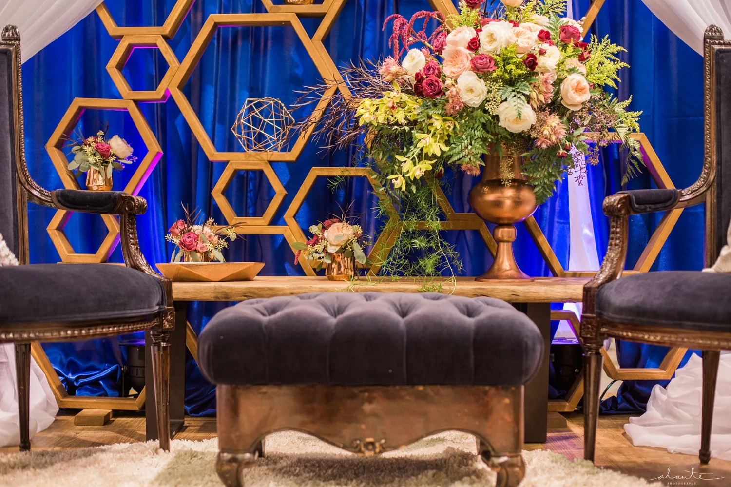 Seattle Bride Best of 2016 Wonderstruck Event Design