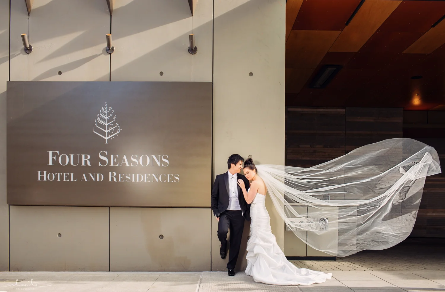 Seattle Bride Best of 2016 Four Seasons Hotel