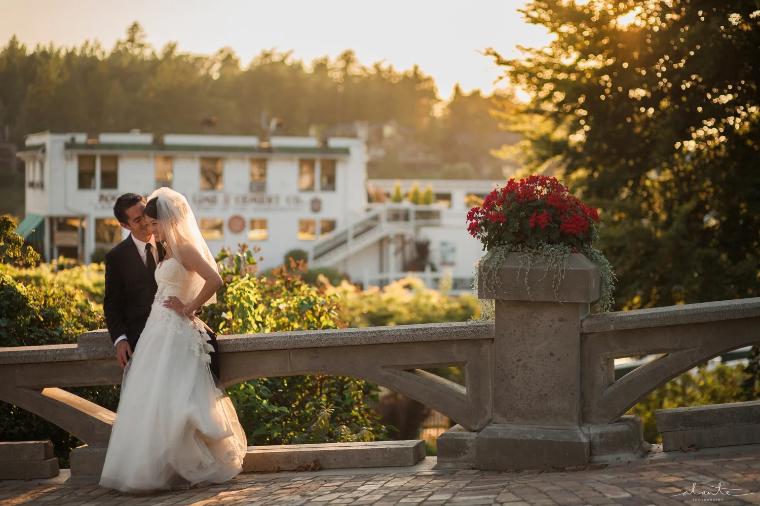 Seattle Bride Best of 2016 Roche Harbor Resort