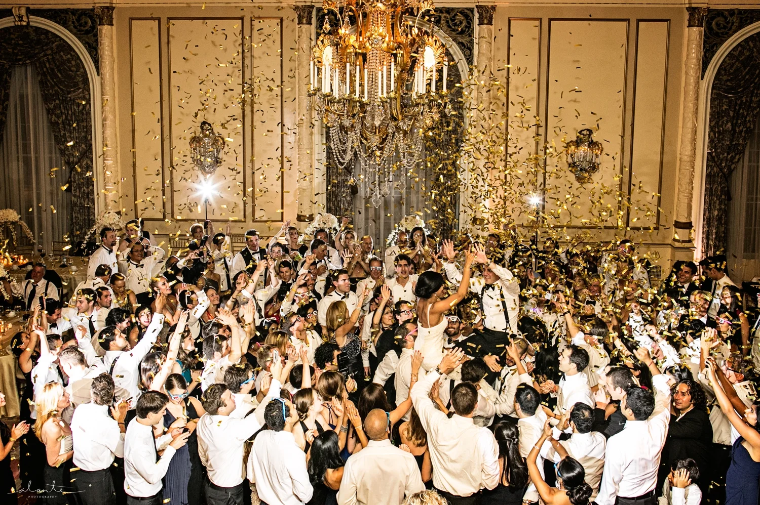 Seattle Bride Best of 2016 Fairmont Olympic Hotel