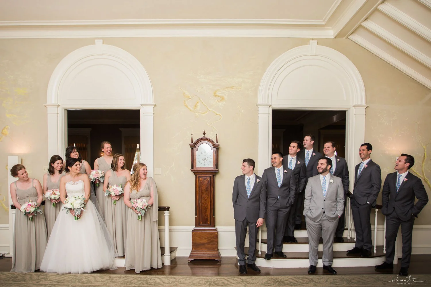 Wedding at The Sunset Club by Alante Photography http://www.alantephotography.com
