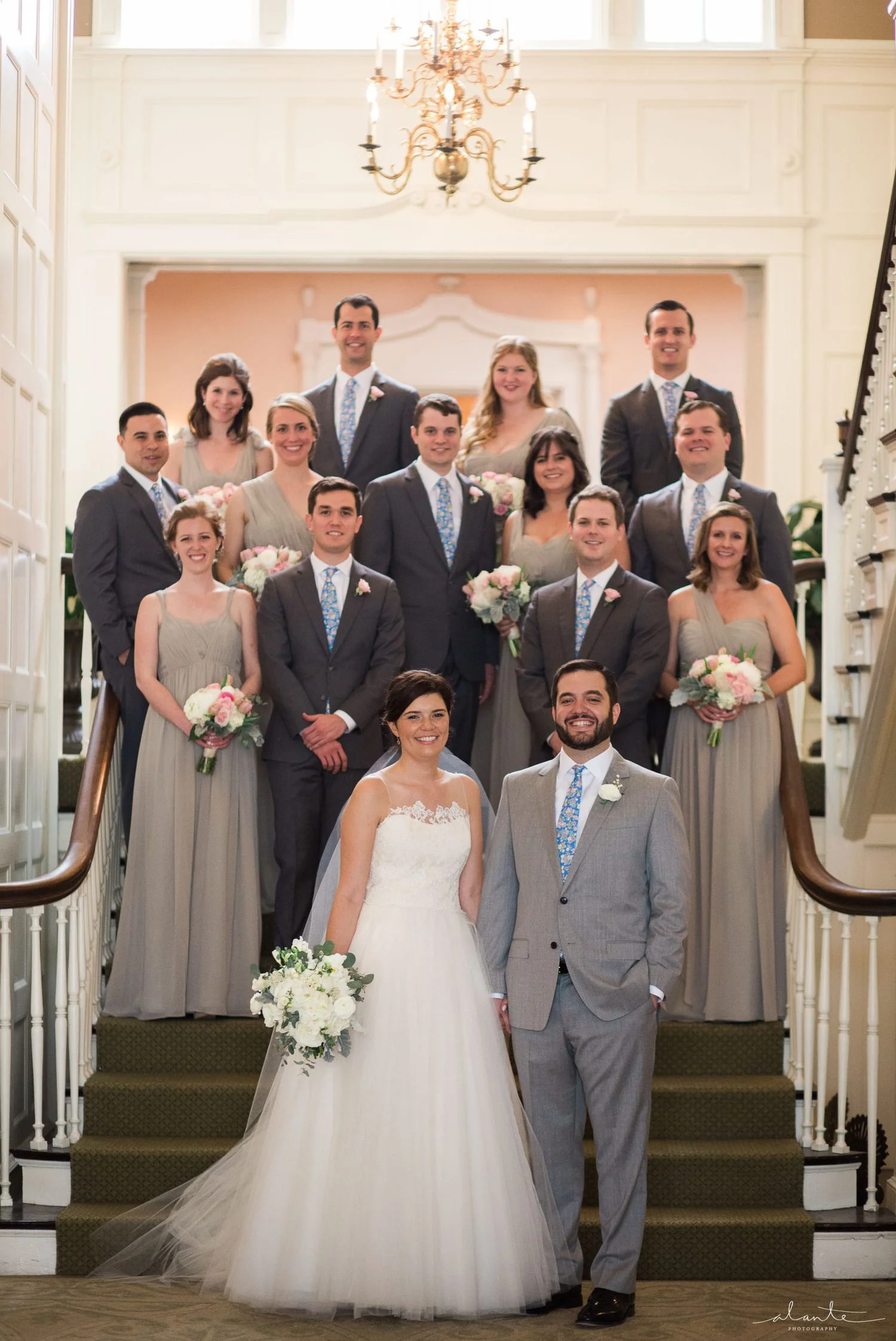 Wedding at The Sunset Club by Alante Photography http://www.alantephotography.com