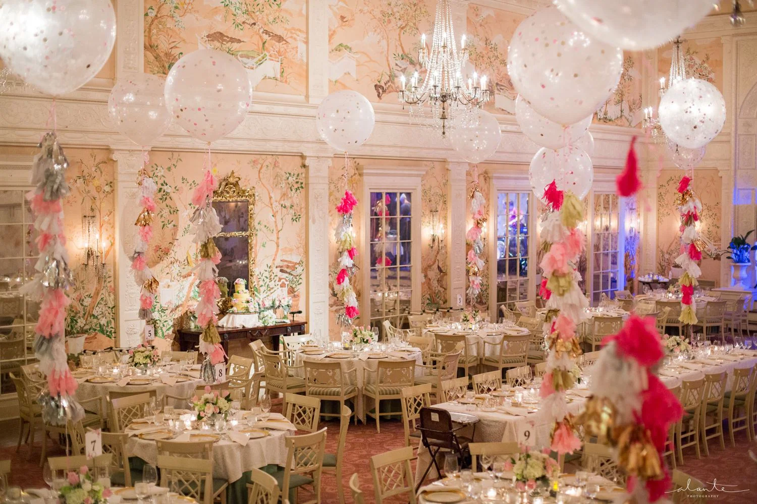 Wedding at The Sunset Club by Alante Photography http://www.alantephotography.com